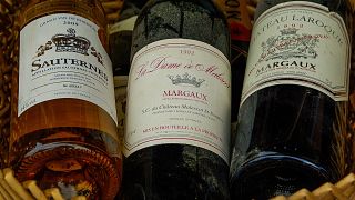 Space case: why are 12 bottles of Bordeaux on the International Space Station?