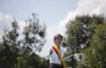 Claudia Lopez investie à Bogota : la première femme maire homosexuelle de la capitale colombienne