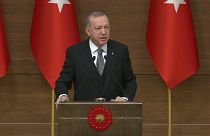 Cumhurbaşkanı Erdoğan, Şehir ve Güvenlik Sempozyumu'nda konuştu