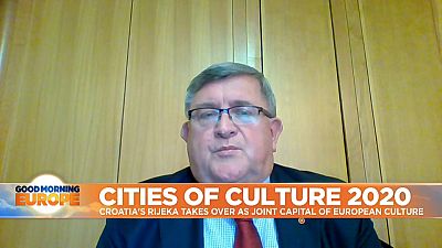 Rijeka will be 'beacon of diversity' during Capital of Culture tenure says mayor