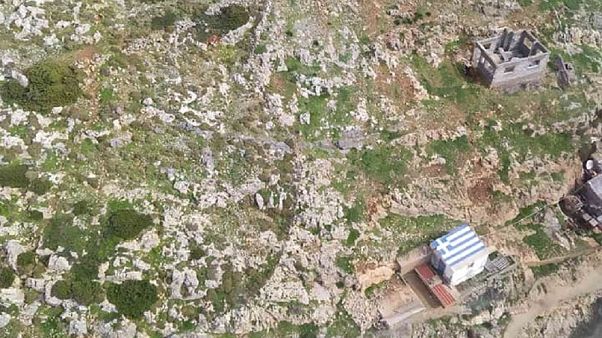 Κίναρος: Bρέθηκε καλά στην υγεία της η μοναδική κάτοικος του νησιού Κίναρος: Bρέθηκε καλά στην υγεία της η μοναδική κάτοικος του νησιού