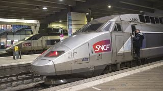 La huelga ferroviaria marca un hito histórico en Francia