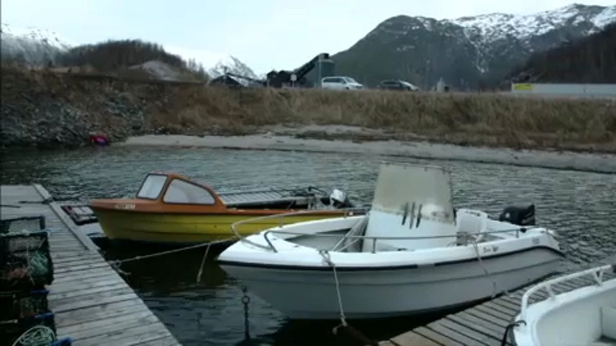 Rekordmeleg január Norvégia középső részén