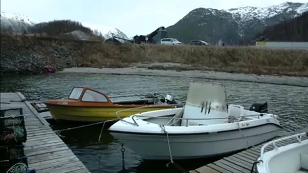 Аномально тёплая зима: +19 градусов в Норвегии Аномально тёплая зима: +19 градусов в Норвегии