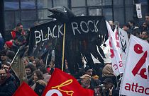Frankreich: Empörung über Ehrenlegion für BlackRock-Chef 