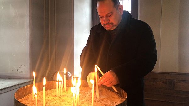 Türkiye Ermeni toplumu Epifani Bayramı'nı kutluyor Türkiye Ermeni toplumu Epifani Bayramı'nı kutluyor
