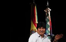 Abogados de Evo Morales aseguran que no será extraditado en rueda de prensa en Argentina