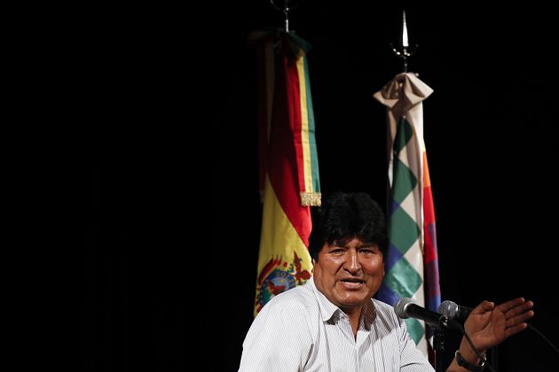 Abogados de Evo Morales aseguran que no será extraditado en rueda de prensa en Argentina