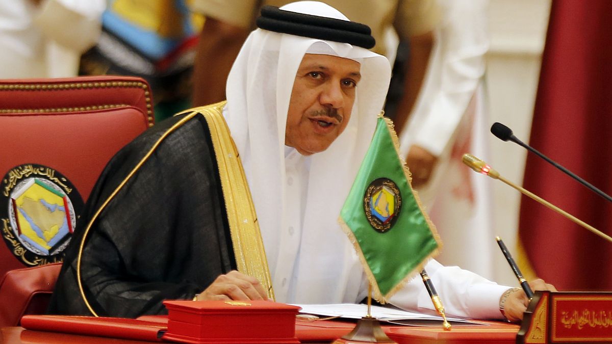تعيين الدبلوماسي عبد اللطيف الزياني وزيرا للخارجية في البحرين