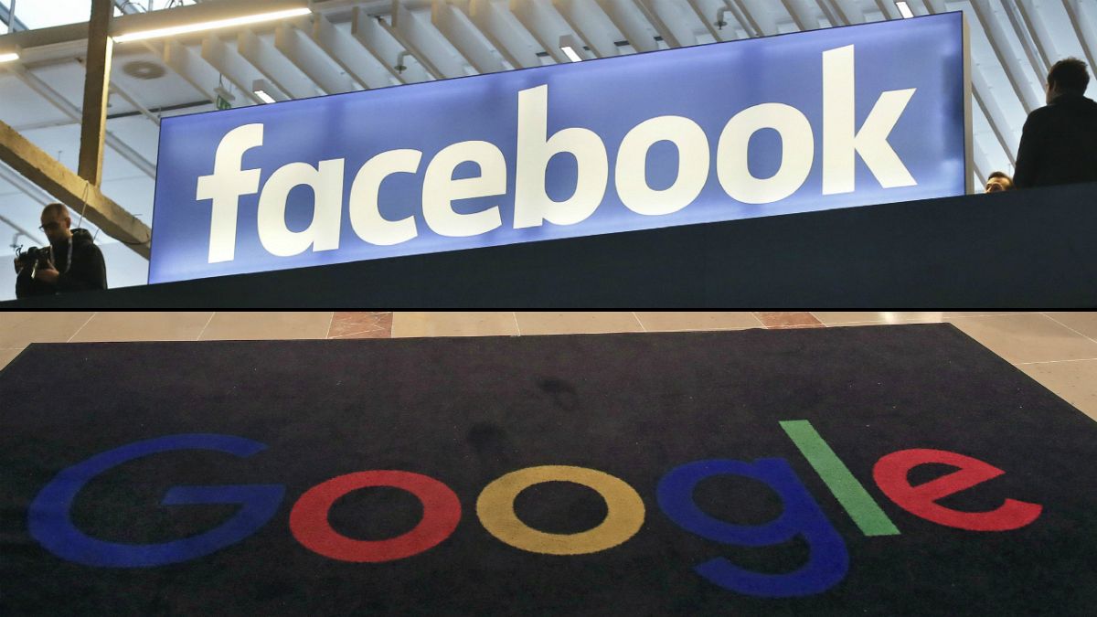Facebook e Google entre as empresas afetadas pelo novo imposto italiano