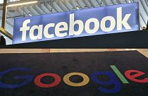 Facebook e Google entre as empresas afetadas pelo novo imposto italiano