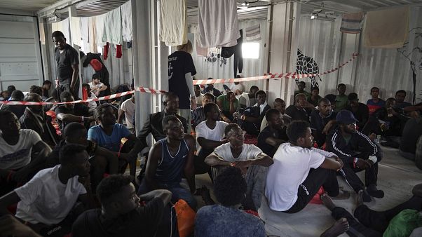 Fondos de la ONU y la UE para los migrantes en Libia terminan en manos de las milicias criminales Fondos de la ONU y la UE para los migrantes en Libia terminan en manos de las milicias criminales