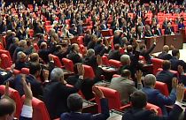 Парламент Турции одобрил военную помощь Ливии