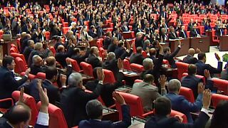 Парламент Турции одобрил военную помощь Ливии