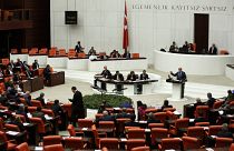 پارلمان ترکیه
