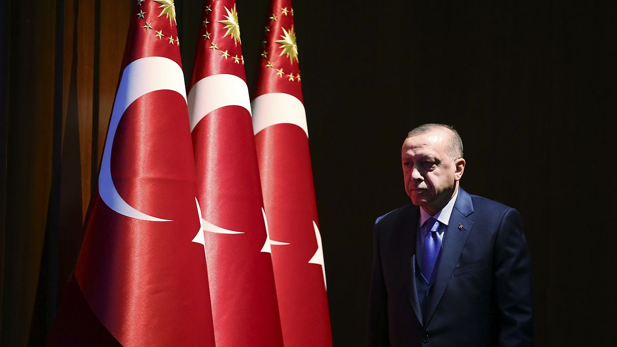 إردوغان يعلن توجه جنود أتراك إلى ليبيا بشكل "تدريجي" 