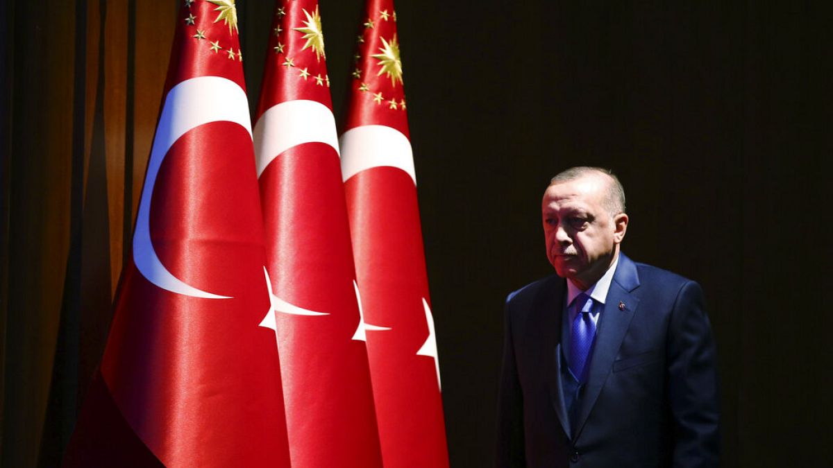 Grünes Licht für Erdogan: Türkische Truppen dürfen nach Libyen