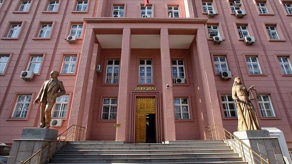 Yargıtay binası Yargıtay binası