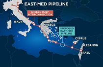 Israel, Greece and Cyprus sign deal for EastMed gas pipeline