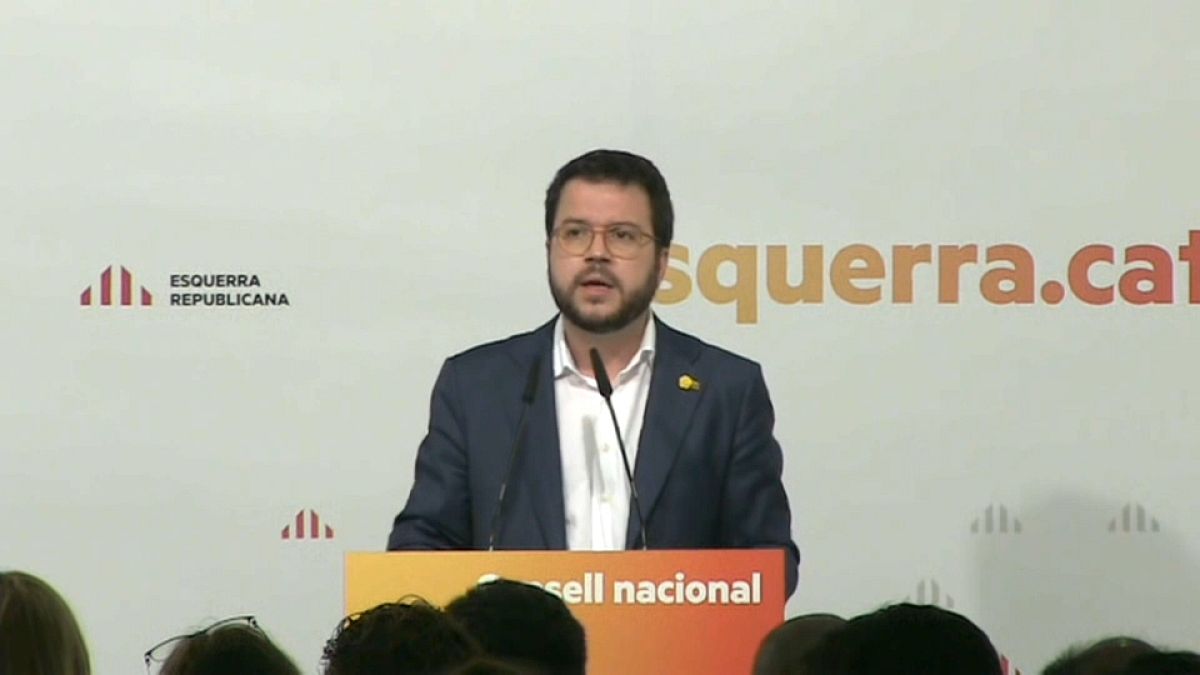 Katalanische Separatisten wollen Sánchez' Wiederwahl unterstützen