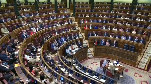 Ισπανία: Προς το σχηματισμό νέας κυβέρνησης Ισπανία: Προς το σχηματισμό νέας κυβέρνησης