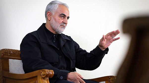 Qassem Soleiman Qassem Soleiman