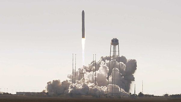 Wallops Flight Facility, Virginie, Etats-Unis, le 2 novembre 2019 Wallops Flight Facility, Virginie, Etats-Unis, le 2 novembre 2019