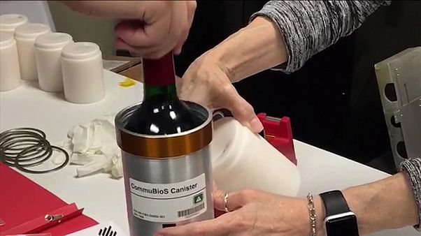 Vinho viaja até ao espaço Vinho viaja até ao espaço