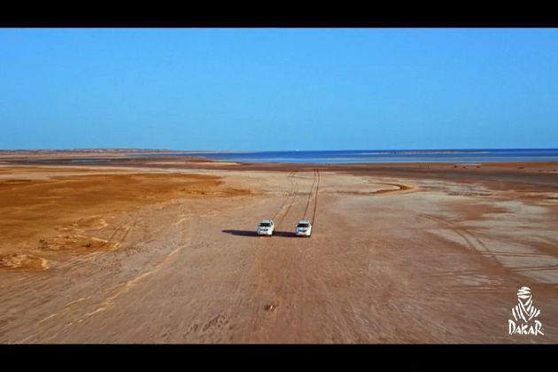 Dakar en Arabia Saudí