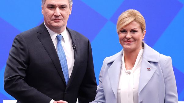 Személyeskedő vita az elnökjelöltek között Személyeskedő vita az elnökjelöltek között