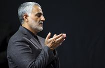 Soleimani, o verdadeiro mentor iraniano