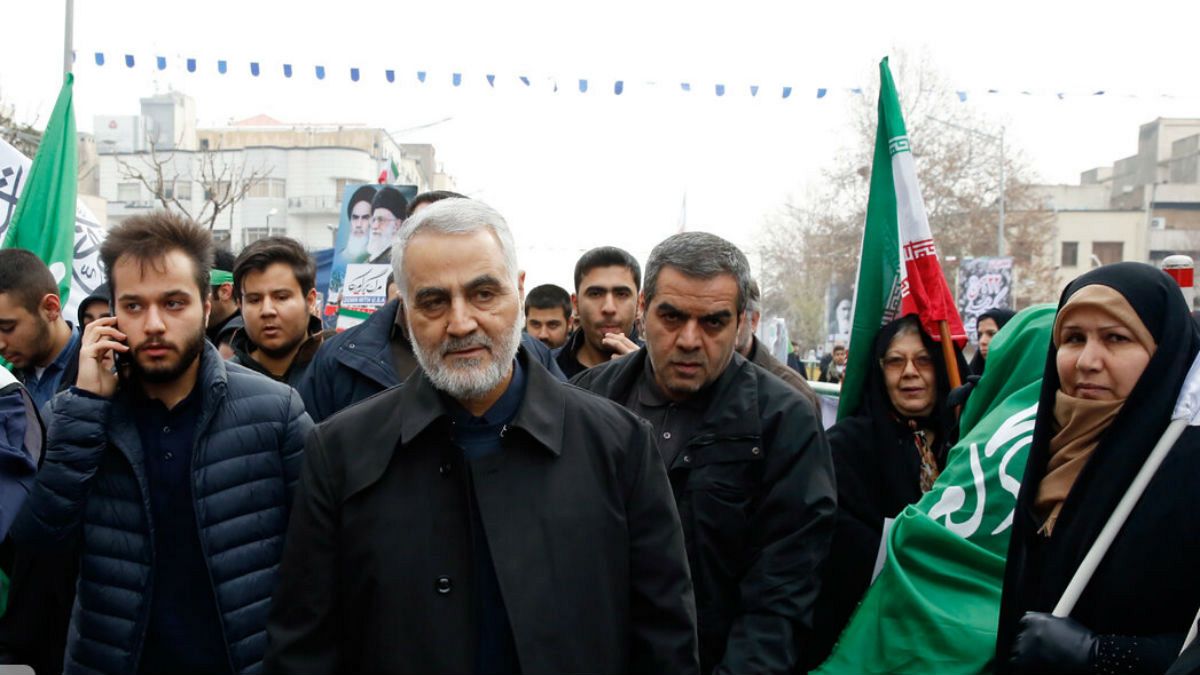 قاسم سلیمانی؛ شمشیر دو دم ایران در درگیری‌های خاورمیانه 
