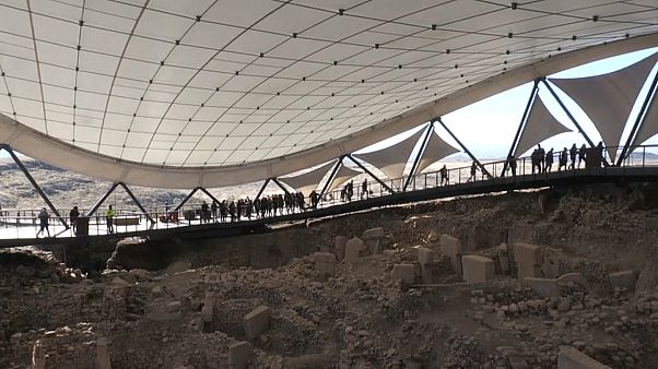Göbeklitepe Göbeklitepe
