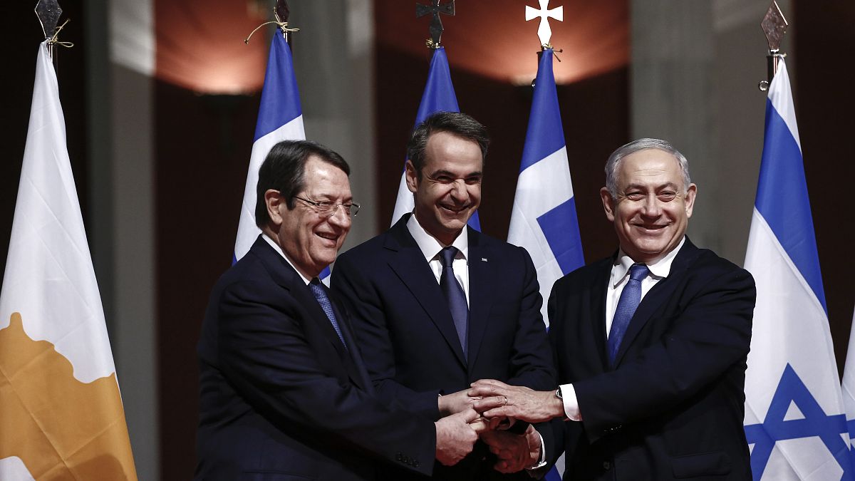  İsrail, Yunanistan ve Kıbrıs'tan Libya tezkeresine karşı ortak açıklama: Bölgedeki iç savaş büyür