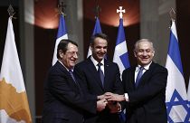  İsrail, Yunanistan ve Kıbrıs'tan Libya tezkeresine karşı ortak açıklama: Bölgedeki iç savaş büyür