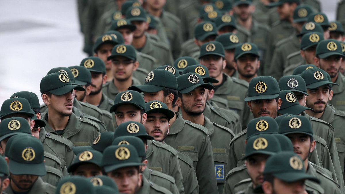 İran Devrim Muhafızları Birliği