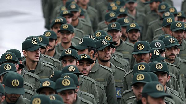 İran Devrim Muhafızları Birliği İran Devrim Muhafızları Birliği