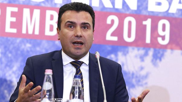 Zoran Zaev Zoran Zaev