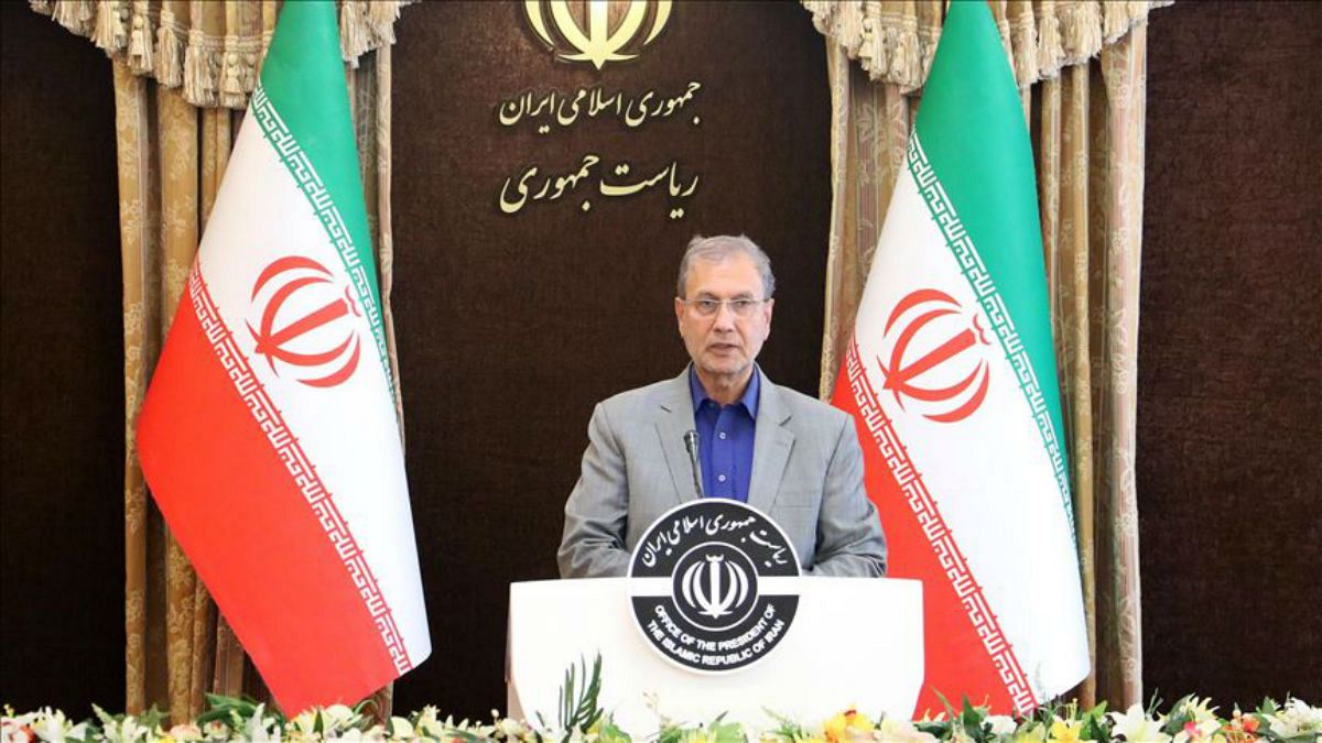 İran Hükümet Sözcüsü: ABD, İran'ın kırmızı çizgisini aştı