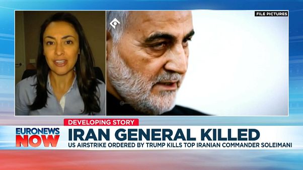 "Guerra Iran-USA più vicina, ma non sarà di tipo convenzionale" "Guerra Iran-USA più vicina, ma non sarà di tipo convenzionale"