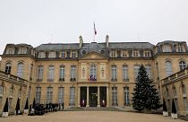 Elysee Sarayı / Paris
