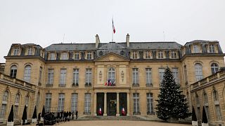 Elysee Sarayı / Paris