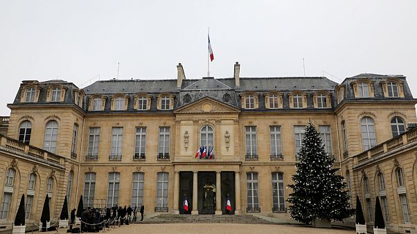 Elysee Sarayı / Paris Elysee Sarayı / Paris