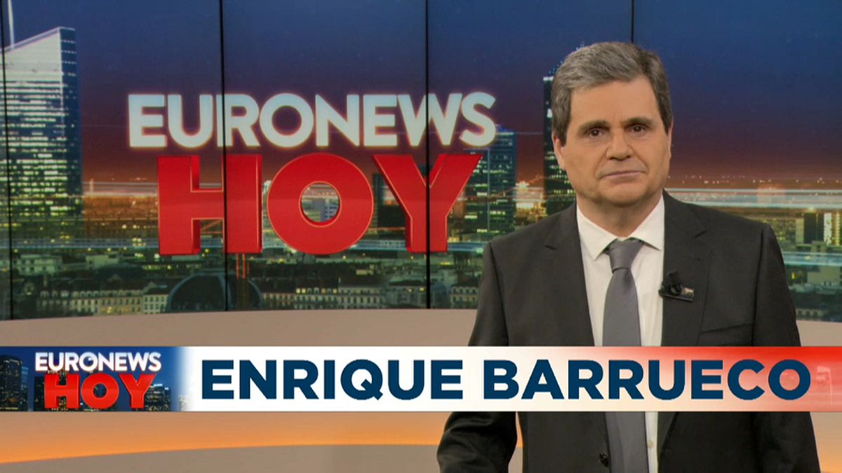 Euronews  Hoy | Las noticias del viernes 3 de enero de 2020