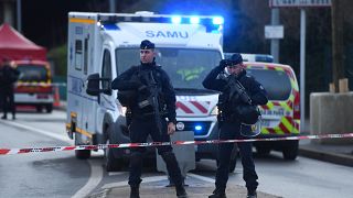 Deadly Paris stabbing becomes terrorism probe