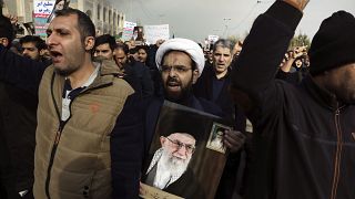 Llamamiento desesperado a la contención ante la amenaza de represalia iraní