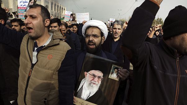 Llamamiento desesperado a la contención ante la amenaza de represalia iraní Llamamiento desesperado a la contención ante la amenaza de represalia iraní