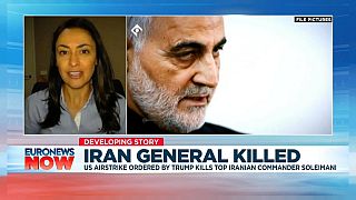 İran asıllı analist Soraya Lennie, General Kasım Süleymani'nin öldürülmesi sonrası ABD-İran krizini yorumladı