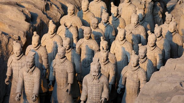 L'esercito di terracotta L'esercito di terracotta