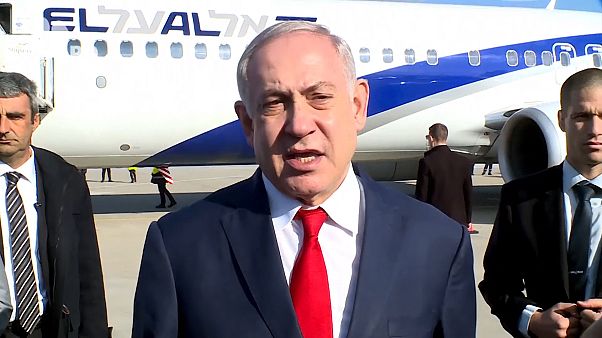 Netanyahu, Kasım Süleymani operasyonu için Trump'ı tebrik etti Netanyahu, Kasım Süleymani operasyonu için Trump'ı tebrik etti
